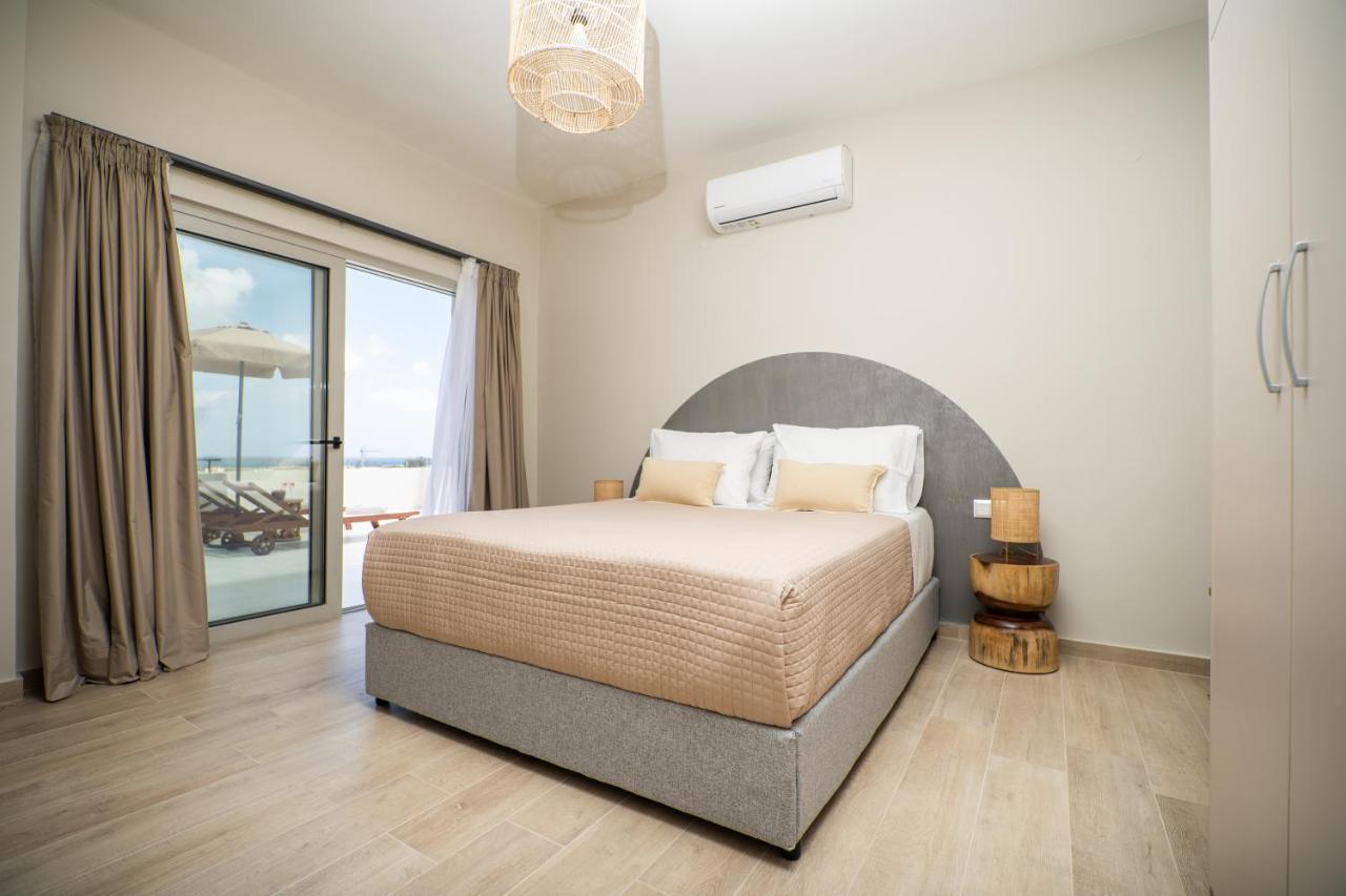 Tavronitis Villa Oliveto מראה חיצוני תמונה