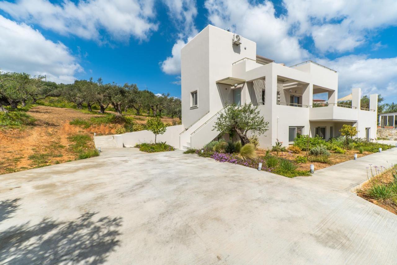Tavronitis Villa Oliveto מראה חיצוני תמונה