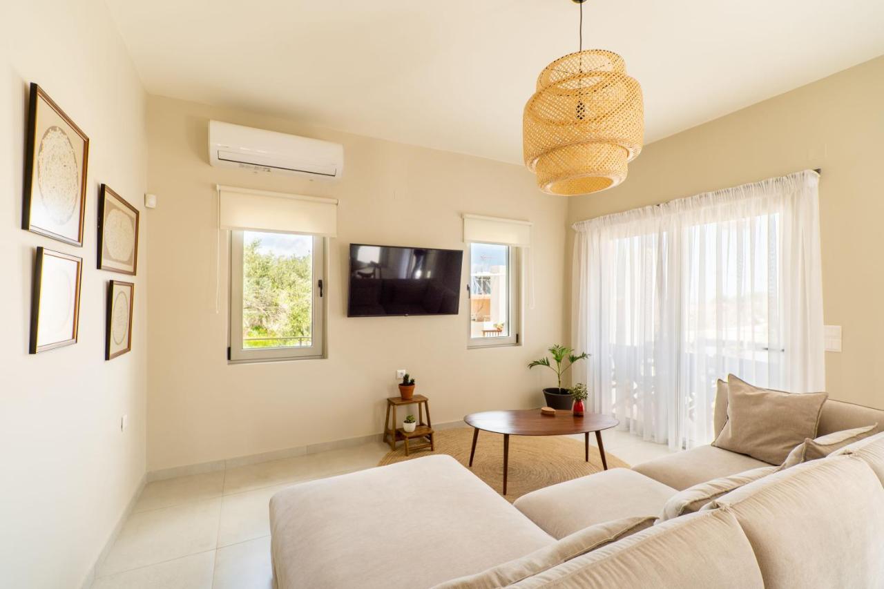 Tavronitis Villa Oliveto מראה חיצוני תמונה
