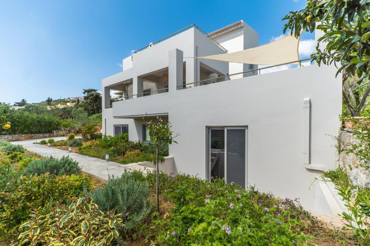 Tavronitis Villa Oliveto מראה חיצוני תמונה