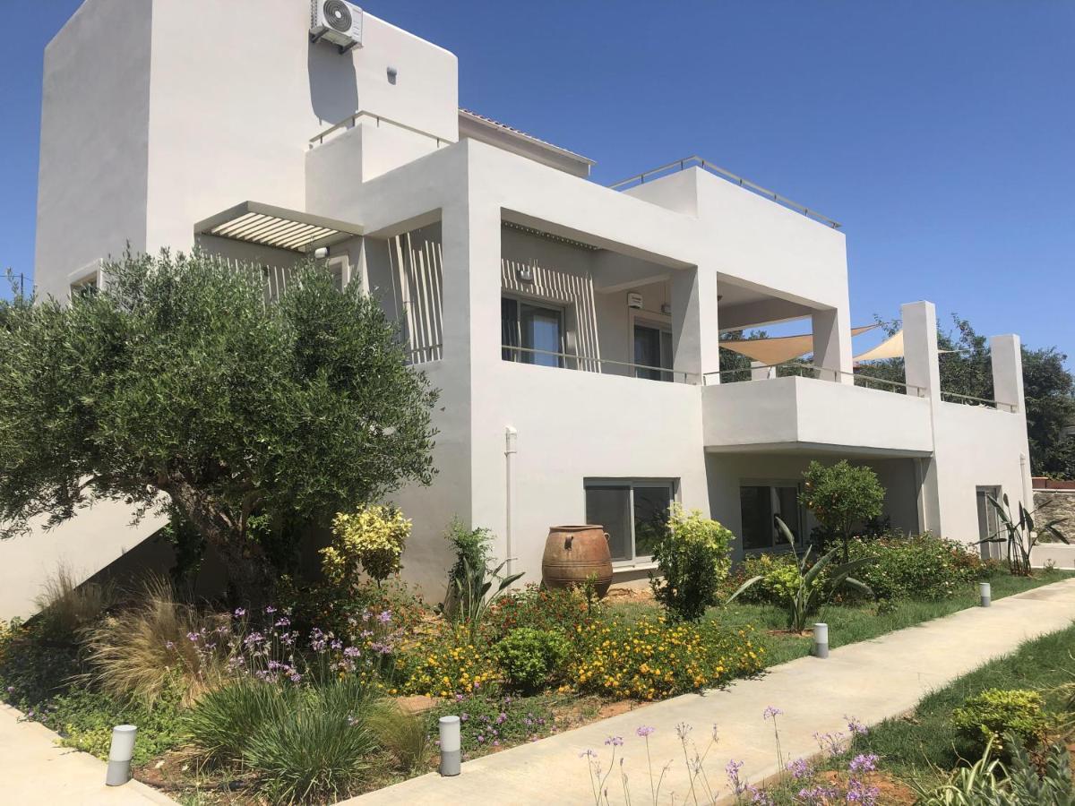 Tavronitis Villa Oliveto מראה חיצוני תמונה